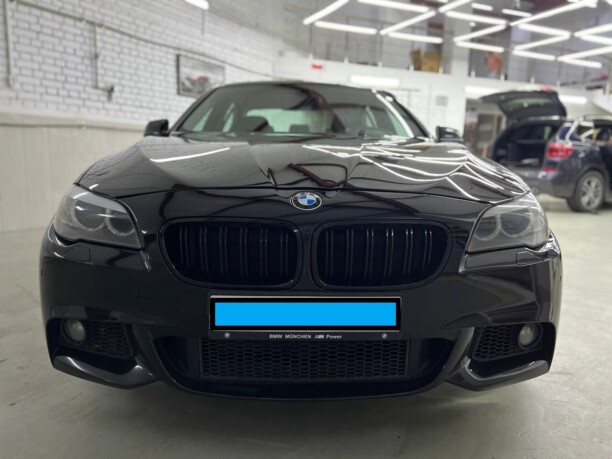 BMW 5 серия F10, F11, 2012 г.