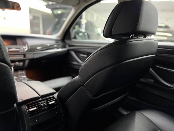 BMW 5 серия F10, F11, 2012 г.