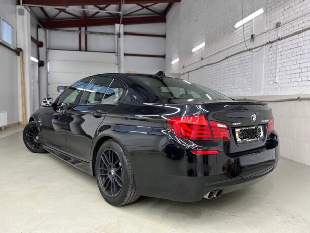 BMW 5 серия F10, F11, 2012 г.