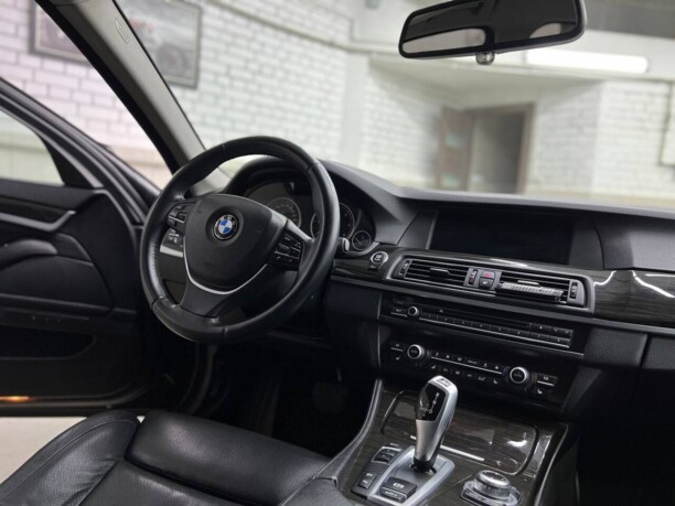 BMW 5 серия F10, F11, 2012 г.
