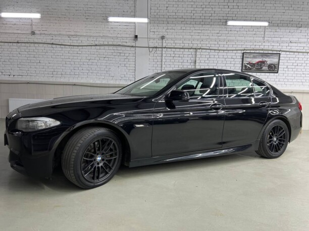 BMW 5 серия F10, F11, 2012 г.