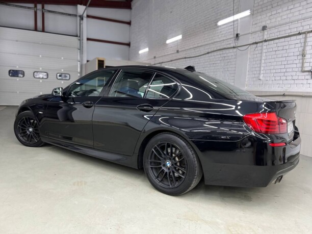 BMW 5 серия F10, F11, 2012 г.