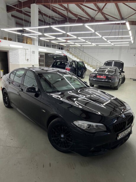 BMW 5 серия F10, F11, 2012 г.