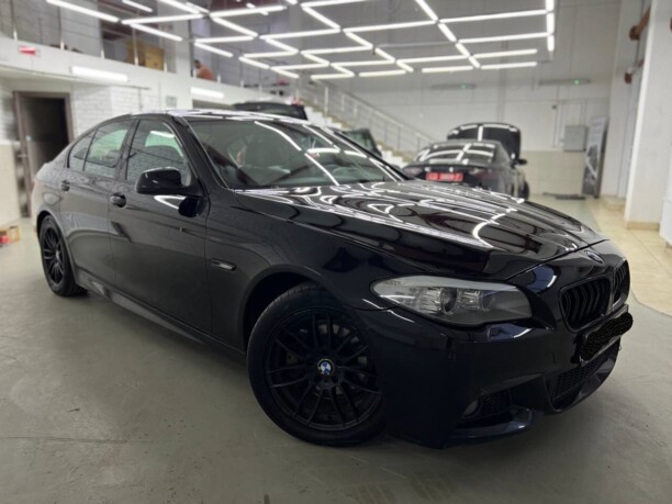BMW 5 серия F10, F11, 2012 г.