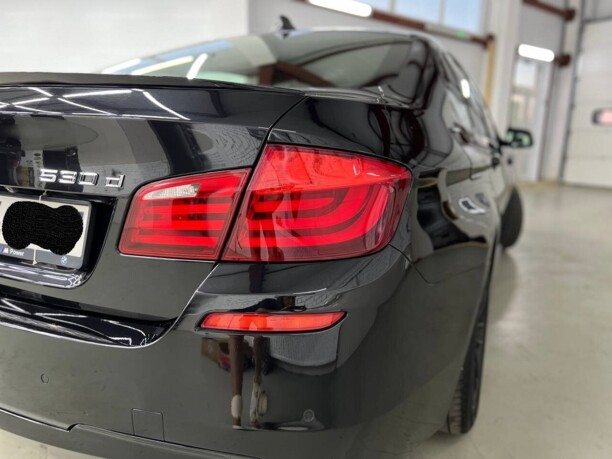 BMW 5 серия F10, F11, 2012 г.