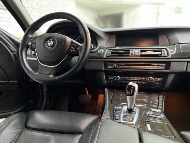 BMW 5 серия F10, F11, 2012 г.