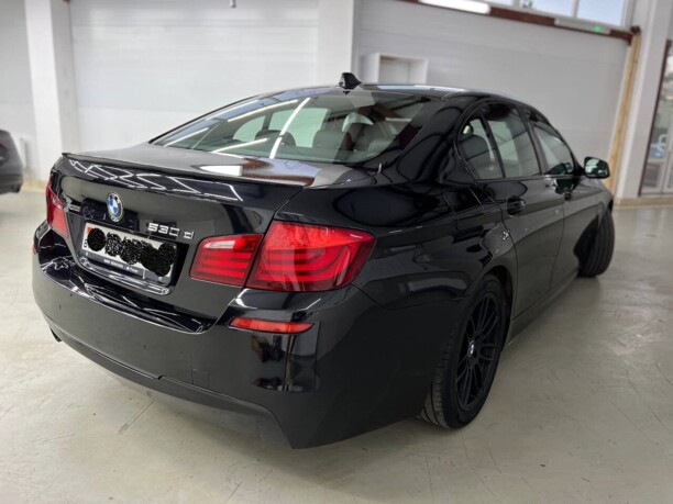 BMW 5 серия F10, F11, 2012 г.