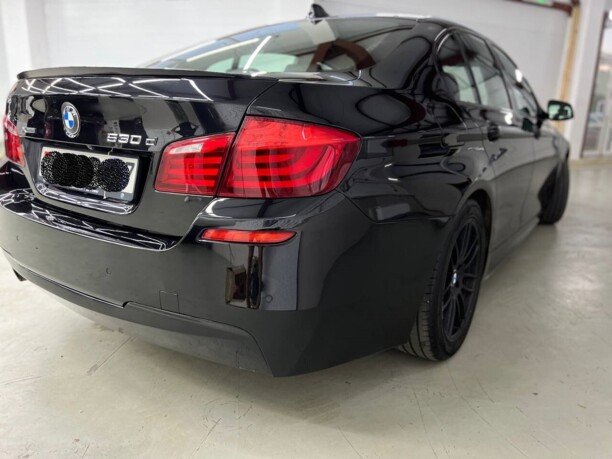 BMW 5 серия F10, F11, 2012 г.
