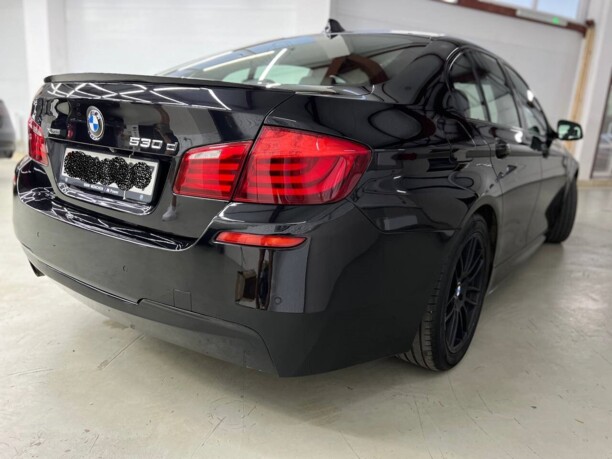 BMW 5 серия F10, F11, 2012 г.