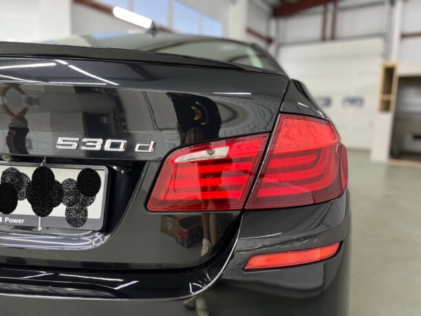 BMW 5 серия F10, F11, 2012 г.