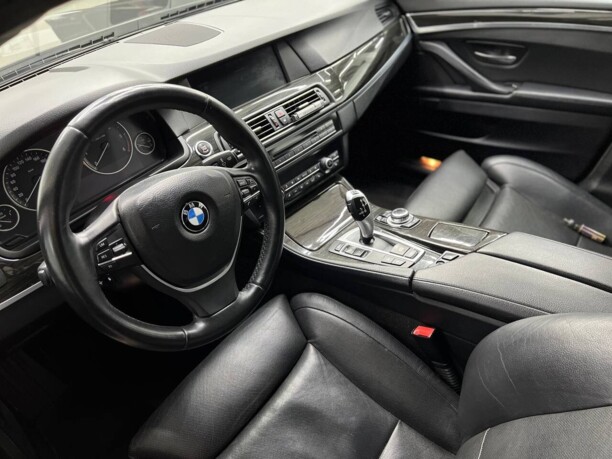 BMW 5 серия F10, F11, 2012 г.