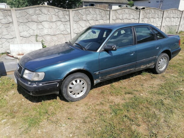 Audi 100 4A, C4, 1992 г.