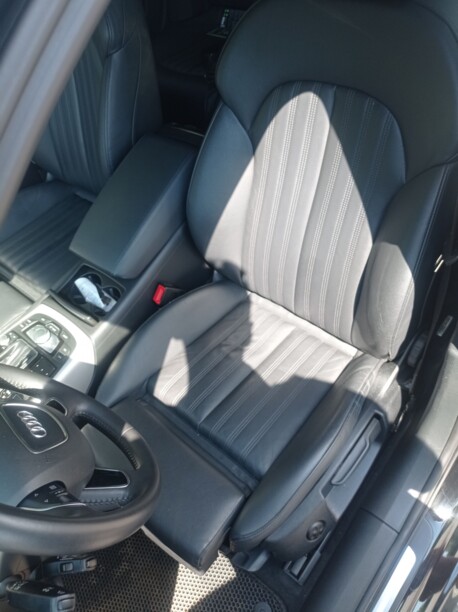 Audi A6 C7 · Рестайлинг, 2017 г.