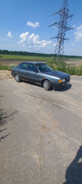 Audi 80 B3, 1990 г.
