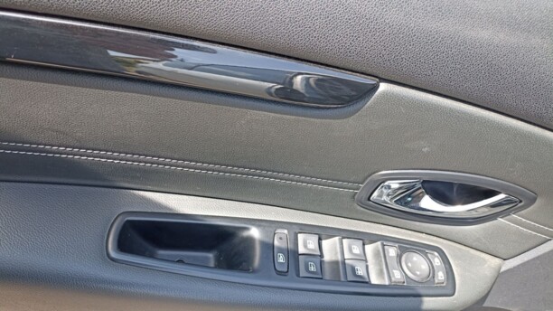 Renault Grand Scenic III · 2-й рестайлинг, 7 мест, 2016 г.