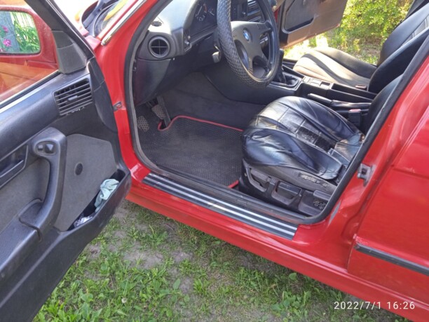 BMW 5 серия E34, 1992 г.