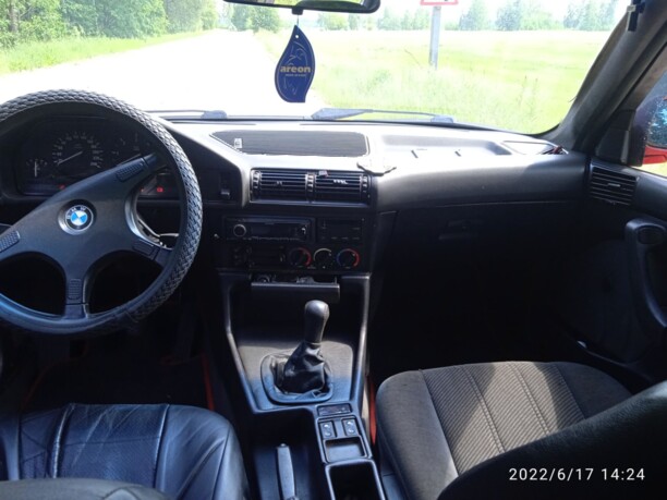 BMW 5 серия E34, 1992 г.
