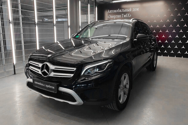 Mercedes-Benz GLC, 2017 г.