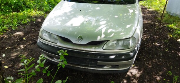 Renault Laguna I, 1994 г.