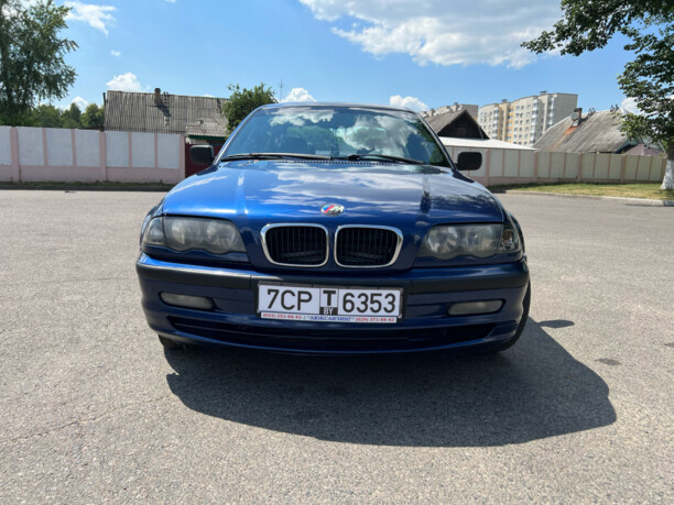 BMW 3 серия E46, 1999 г.