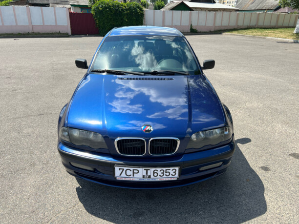 BMW 3 серия E46, 1999 г.