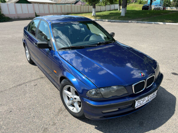BMW 3 серия E46, 1999 г.