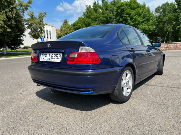 BMW 3 серия E46, 1999 г.
