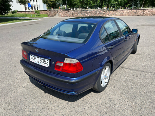 BMW 3 серия E46, 1999 г.