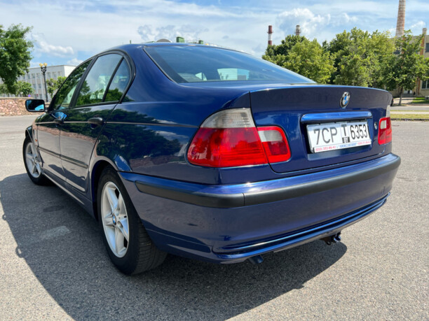 BMW 3 серия E46, 1999 г.