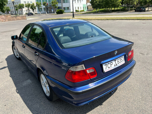 BMW 3 серия E46, 1999 г.