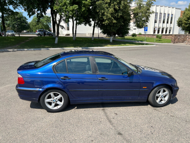 BMW 3 серия E46, 1999 г.