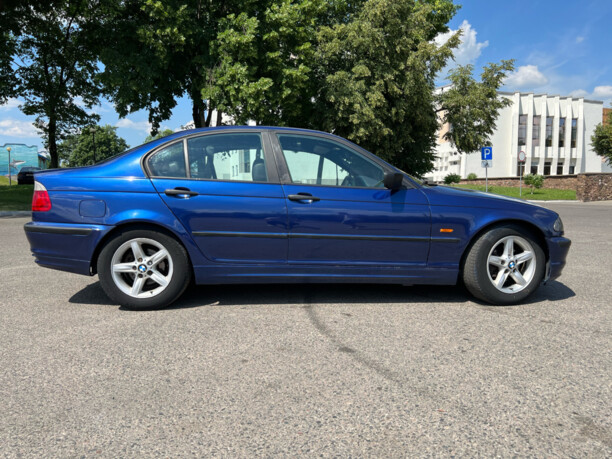 BMW 3 серия E46, 1999 г.