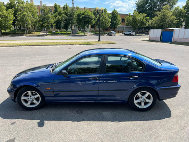 BMW 3 серия E46, 1999 г.