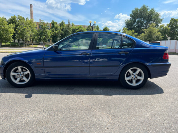 BMW 3 серия E46, 1999 г.
