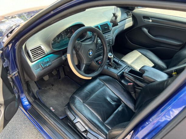 BMW 3 серия E46, 1999 г.