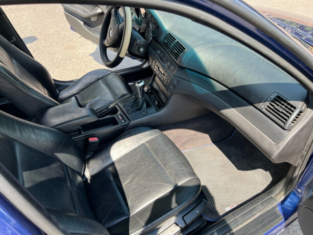 BMW 3 серия E46, 1999 г.