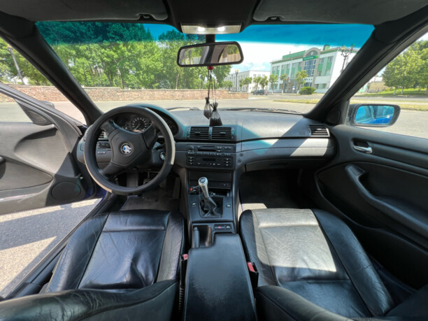 BMW 3 серия E46, 1999 г.