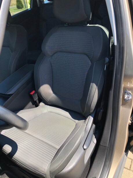 Renault Grand Scenic IV, 7 мест, 2018 г.