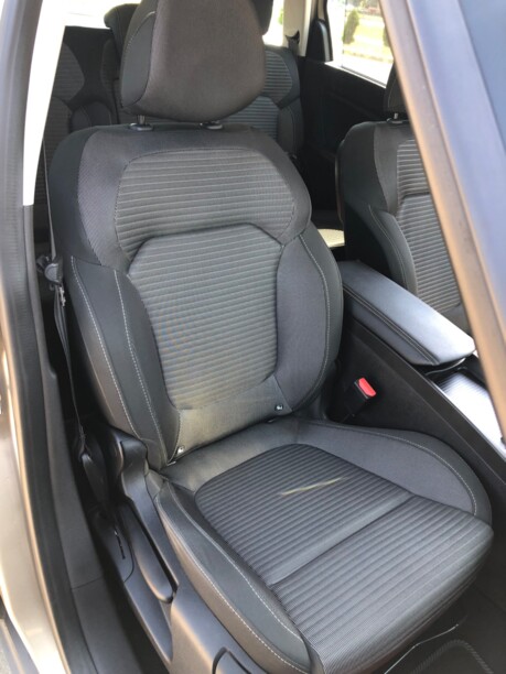 Renault Grand Scenic IV, 7 мест, 2018 г.