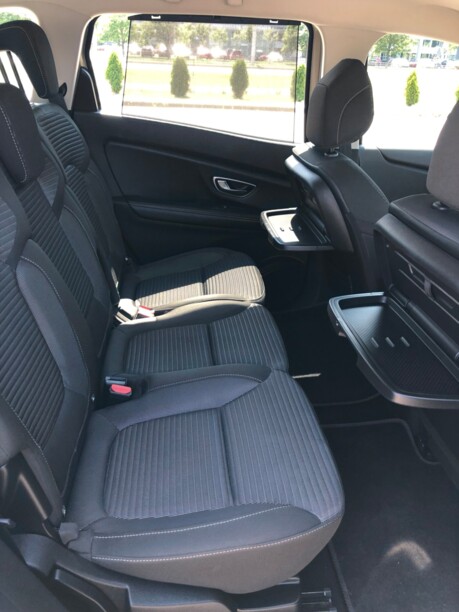 Renault Grand Scenic IV, 7 мест, 2018 г.