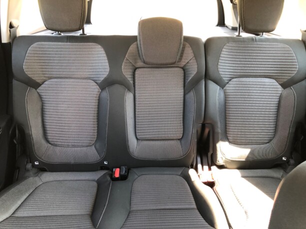 Renault Grand Scenic IV, 7 мест, 2018 г.