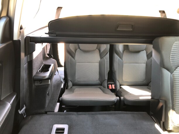 Renault Grand Scenic IV, 7 мест, 2018 г.