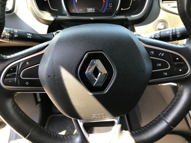 Renault Grand Scenic IV, 7 мест, 2018 г.