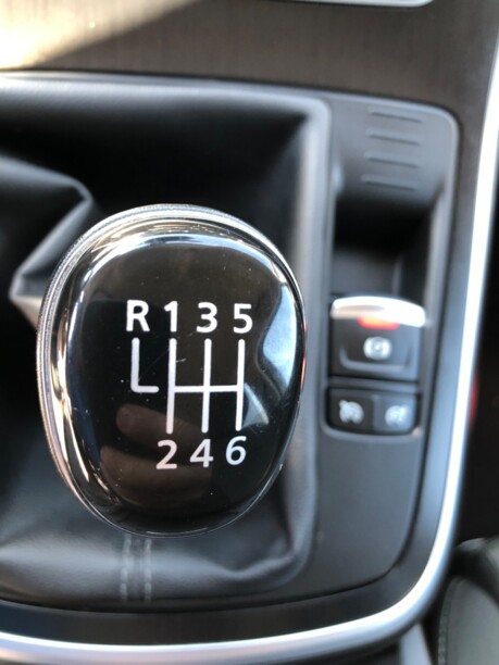 Renault Grand Scenic IV, 7 мест, 2018 г.