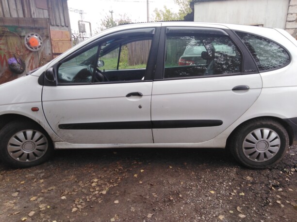Renault Scenic I, 1996 г.