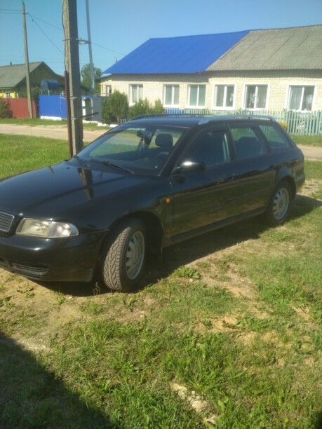 Audi A4 B5, 1998 г.