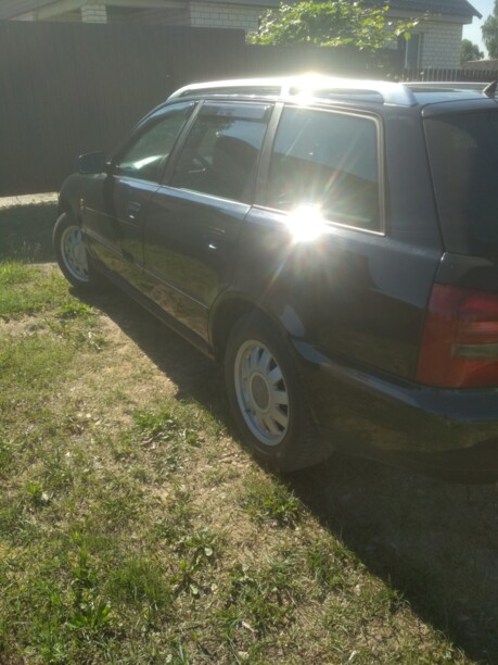 Audi A4 B5, 1998 г.