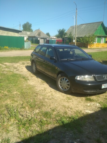 Audi A4 B5, 1998 г.