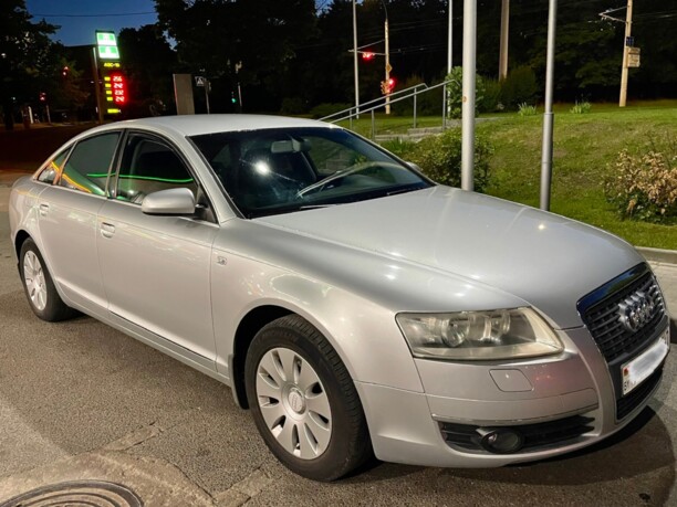 Audi A6 C6, 2005 г.