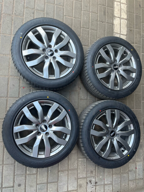 7.5x17 5x112 4 шт.